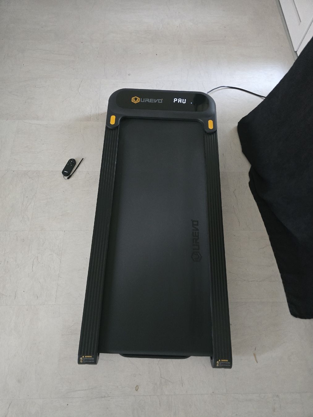 Hometrainer: Urevo Spacewalk 3S – Usato da Derendingen venduto da S.Skorbi 2