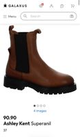 Brand New Leather Boots
