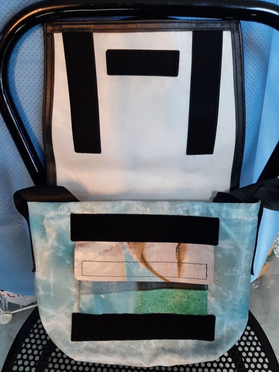Freitag Taschen: Freitagtasche Lassie F11 – Gebraucht aus Winterthur von 1rainbow54 3