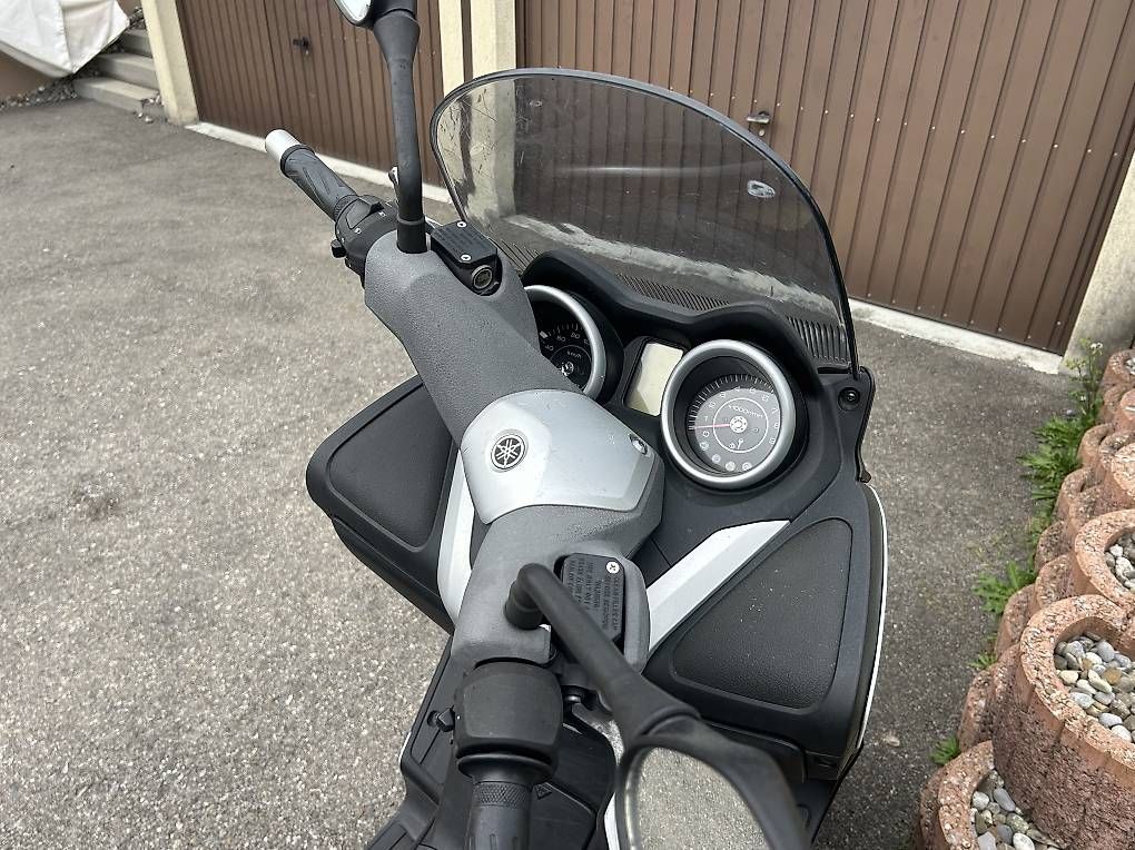 Yamaha Scooter: Scooter vendu – Usato da Wallenried venduto da Miguel3011 4