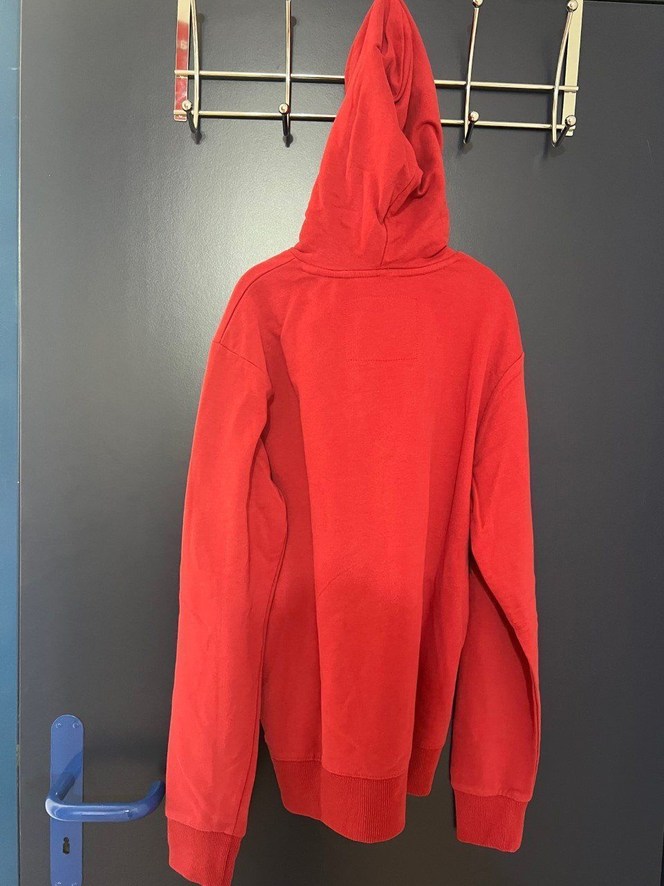 Pulls & Sweat-shirts: Pull&Bear Pullover rot – Neuf (Voir description) à Lupfig par Pluribus 2