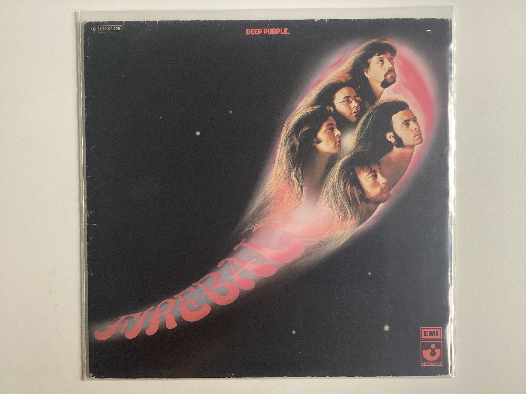 Schallplatten: Deep Purple LP - Fireball – Gebraucht aus Gutenswil von Hamzian