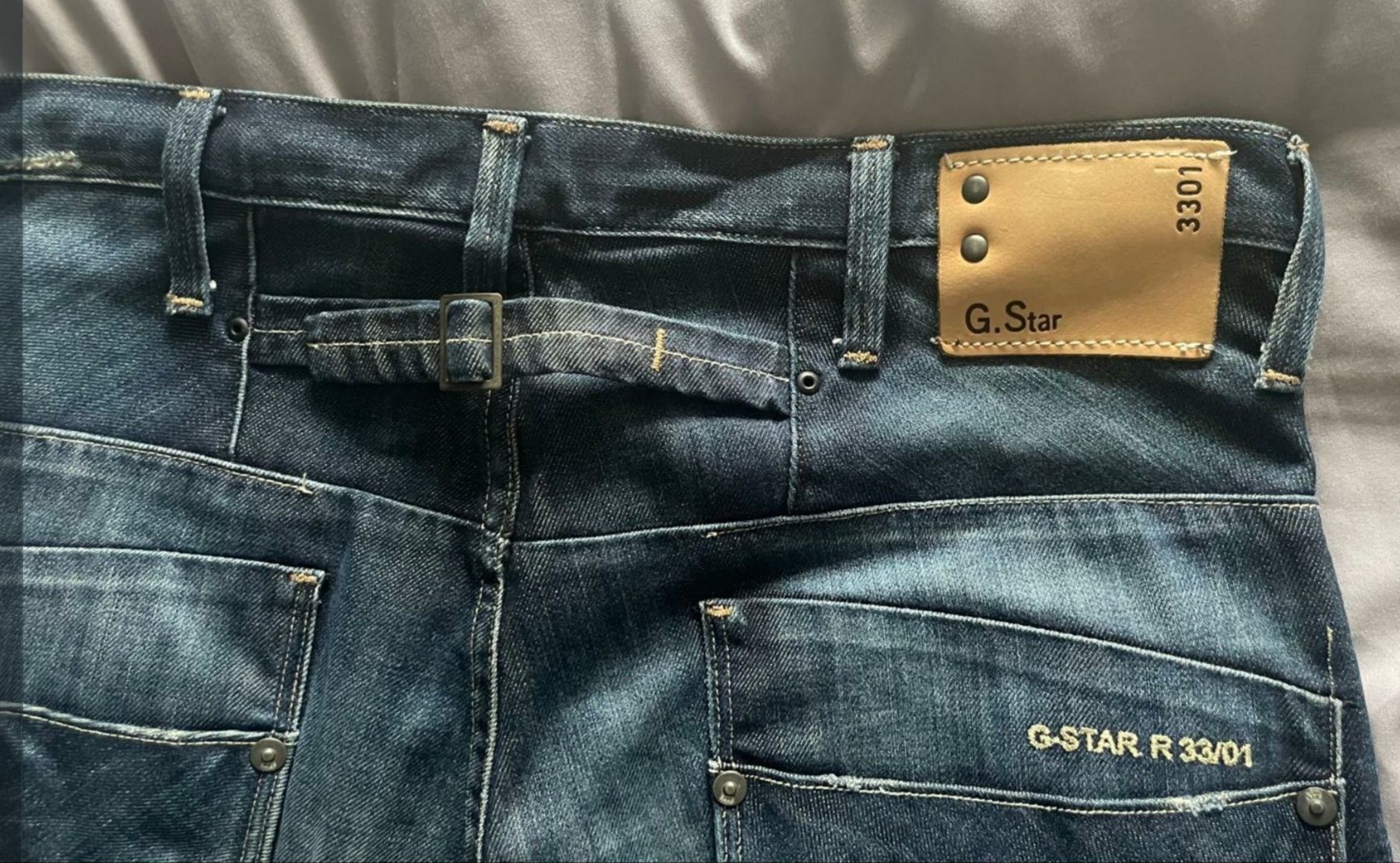 G-Star Jeans: G STAR Jeans – Usato da Clarens venduto da fur_bxq2 3