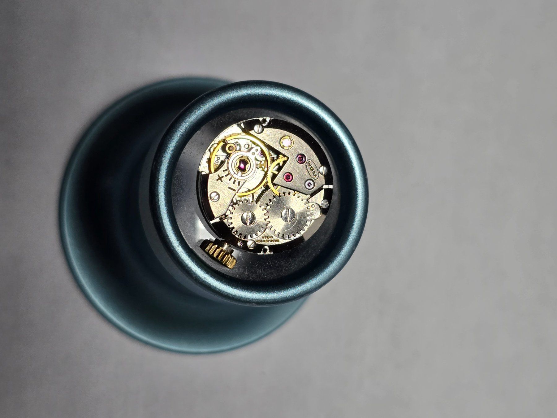 Doxa Orologi: Mouvement Doxa 20 – Usato da Tramelan venduto da Nirdan 1