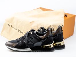 Louis Vuitton Sneaker Damen Gr. 38.5, Top Zustand