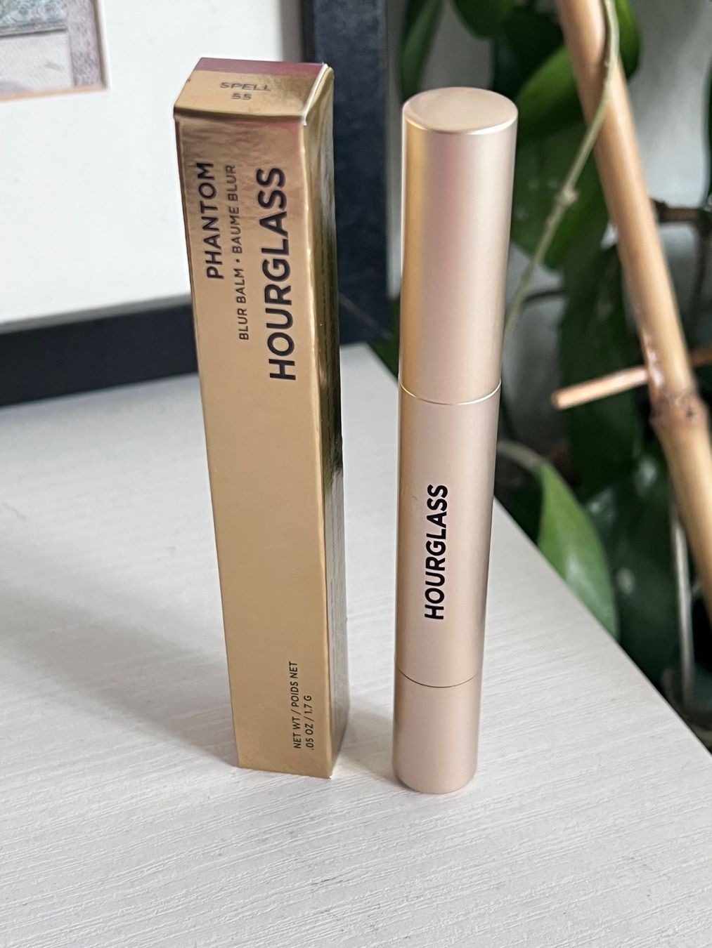 Make-up: HOURGLASS Phantom Blur Balm - Lippenbalsam - Spell – Nuovo (secondo la descrizione) da Effretikon venduto da YaMn 1