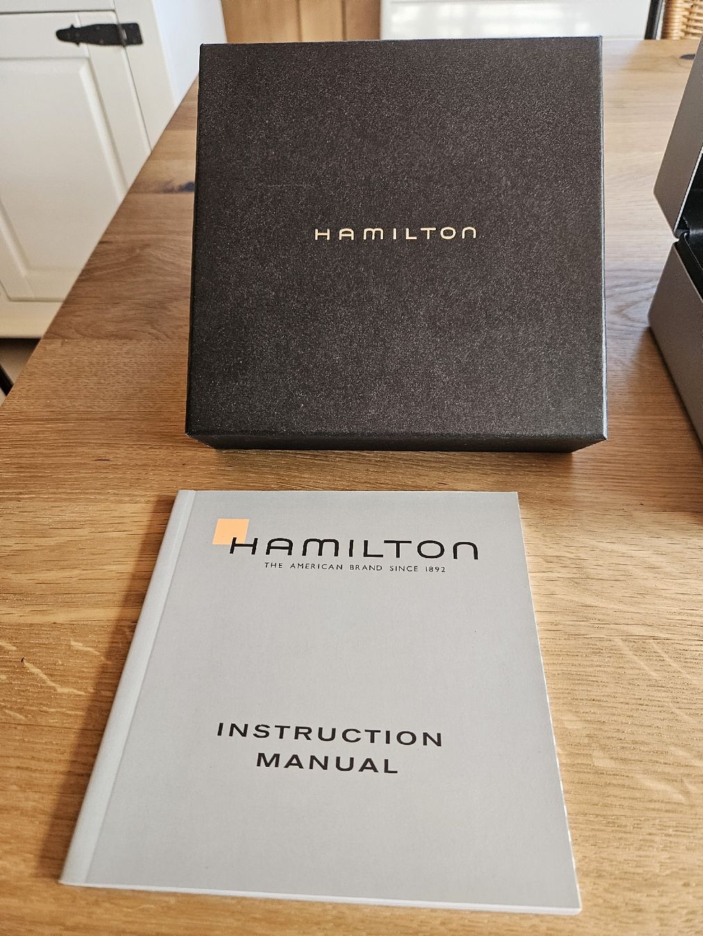 Hamilton Montres: Hamilton Khaki Automatic – Neuf (Voir description) à Rudolfingen par Luxx64 2