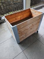 Hochbeet Mobil 90 × 55 × 73 cm