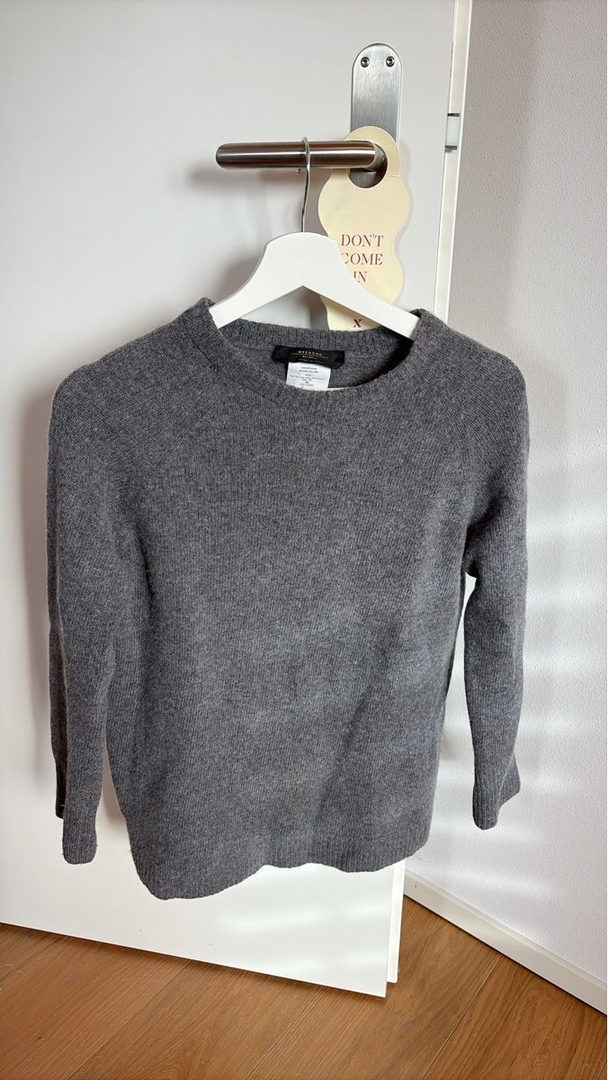 Max Mara Pullover & Sweatshirts: Wool Sweater - maxmara Size M – Neu (gemäss Beschreibung) aus Oberhasli von ani_97f7