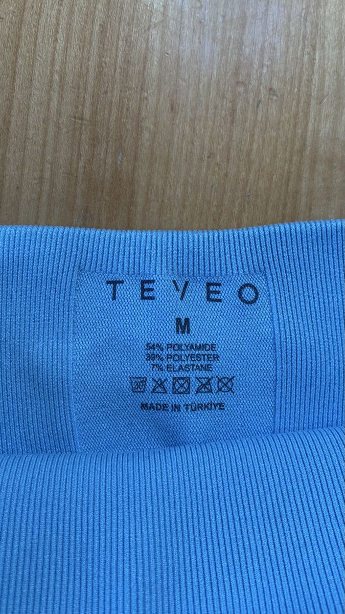 Teveo Leggings: Teveo Timeless Shorts – Neu (gemäss Beschreibung) aus Bern von jojoo.e 2