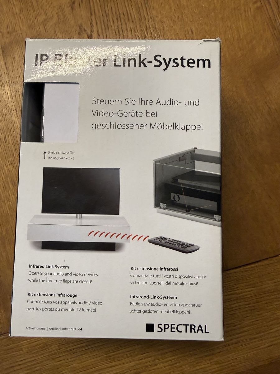 WiFi: Spectral or link system – Usato da Bern venduto da Belli03 3