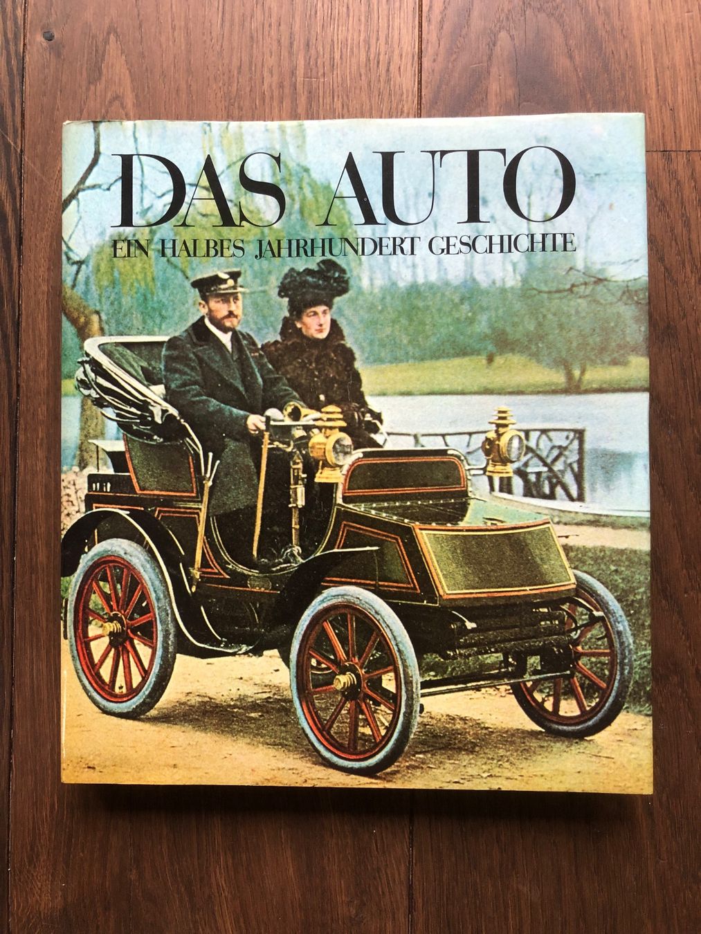 Libri: Buch: Das Auto; Mondo-Verlag 1968 – Usato da Fehraltorf venduto da moopli
