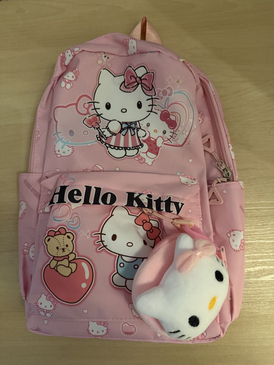 Hello Kitty Sacs & sacs à dos: Hello Kitty Rucksack - Neu – Neuf avec emballage d'origine à Rotkreuz par Bikiii87
