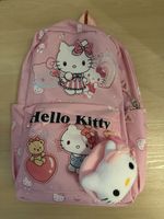 Hello Kitty Rucksack - Neu