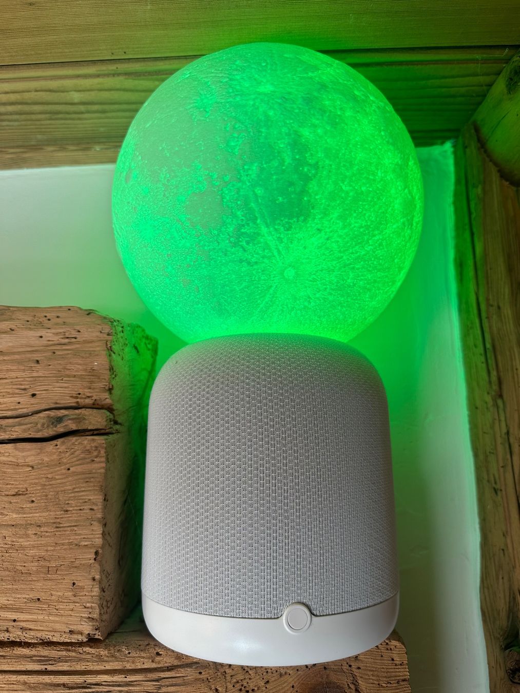 Sonos Casse acustiche: Mond Lampenschirm / Lune IKEA SYMFONISK Sonos Gen. 2 – Nuovo (secondo la descrizione) da Panex venduto da chchchch01 3