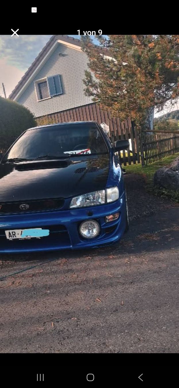 Subaru Autos: Subaru impreza 2.0gt – D'occasion à Urnäsch par sil_l62c 7