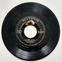 Elvis - Single - Money Honey / One Sided Love Affair (USA)