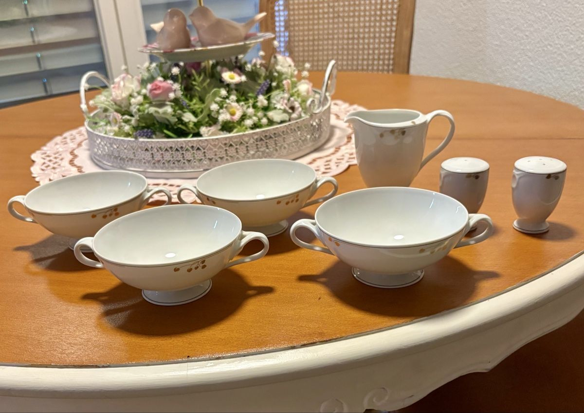Hutschenreuther Geschirrsets: Chloe Hutschenreuther Geschirr Set – Gebraucht aus Baden von Tiffany6878 4