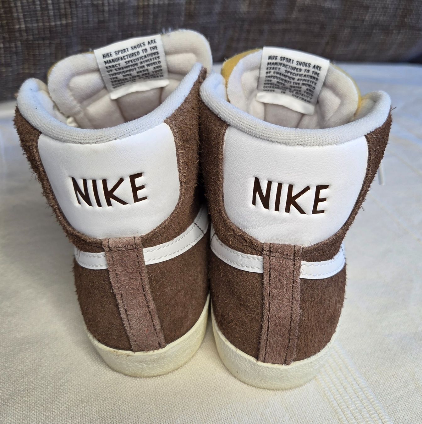 Nike Herrenschuhe: Nike-Sneaker – Gebraucht aus Leissigen von ali_k9v8 5