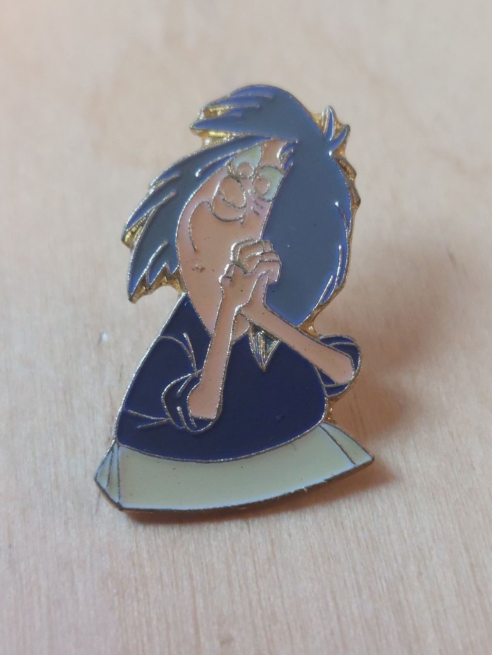Disney Placchette & Badge: 7 DISNEY -  PIN – Usato da Gipf - Oberfrick venduto da Esnoopy 8