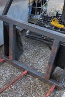 Ballengabel Frontlader Anbaugerät gebraucht