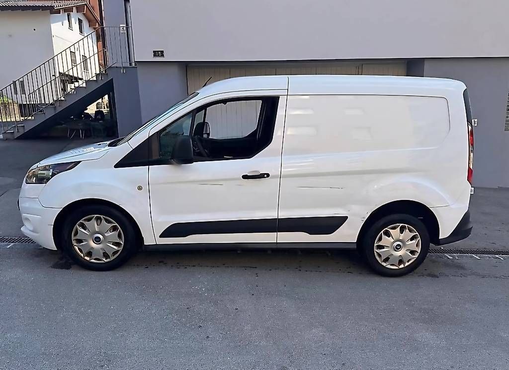 Nutzfahrzeuge: Ford transit connect 1.0 ecoboost collaudata  – Gebraucht aus Bironico von Maurizzio 2