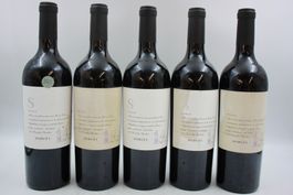 5x Cuvée Syrah S 2020/2021 NP: ca. 410.00 CHF (26081668Z)