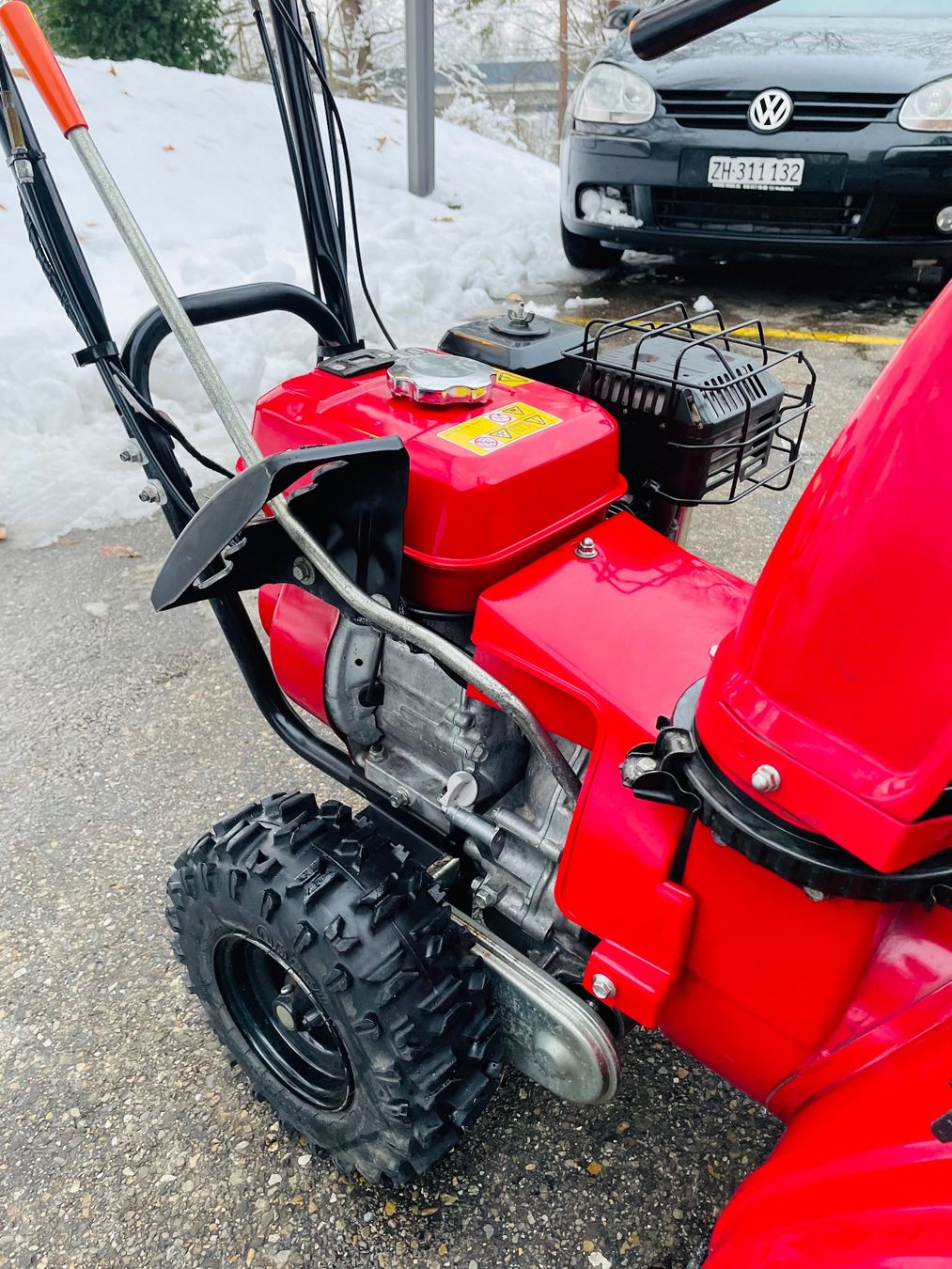 Honda Alle Maschinen: Schneefräse Honda – Gebraucht aus Urdorf von mol_2qc8 7