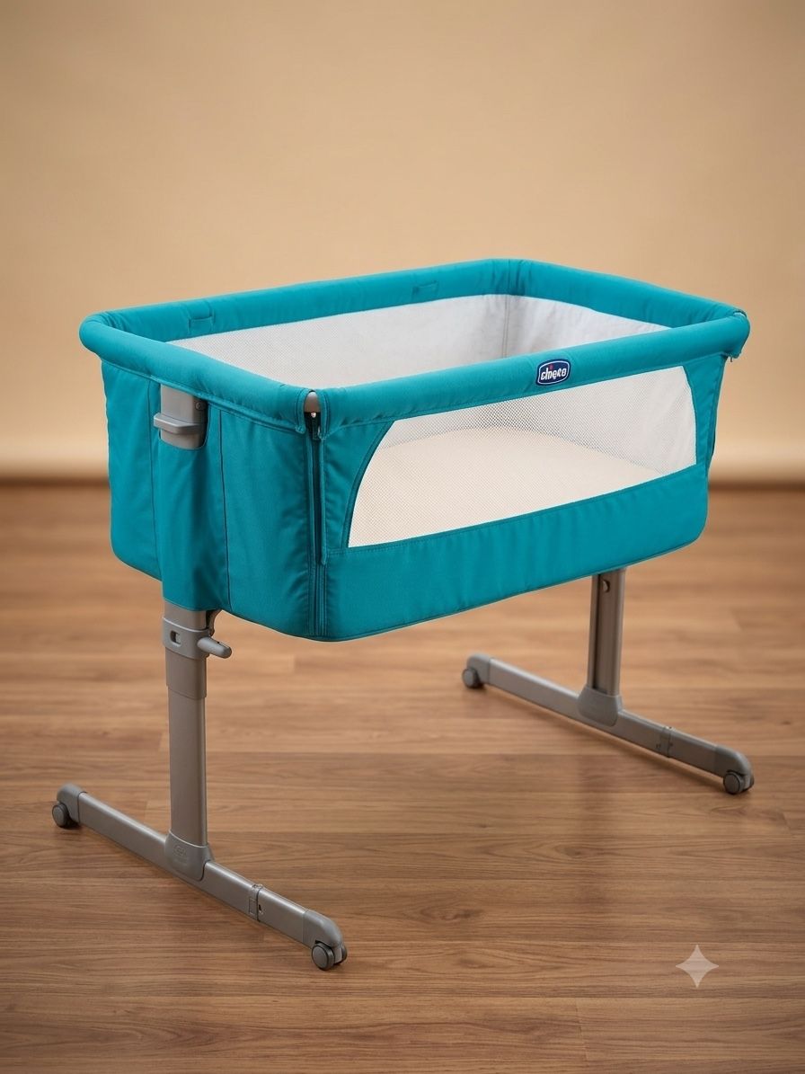 Chicco Letti: Chicco Next to me babybett  – Usato da Zürich venduto da jac_g969