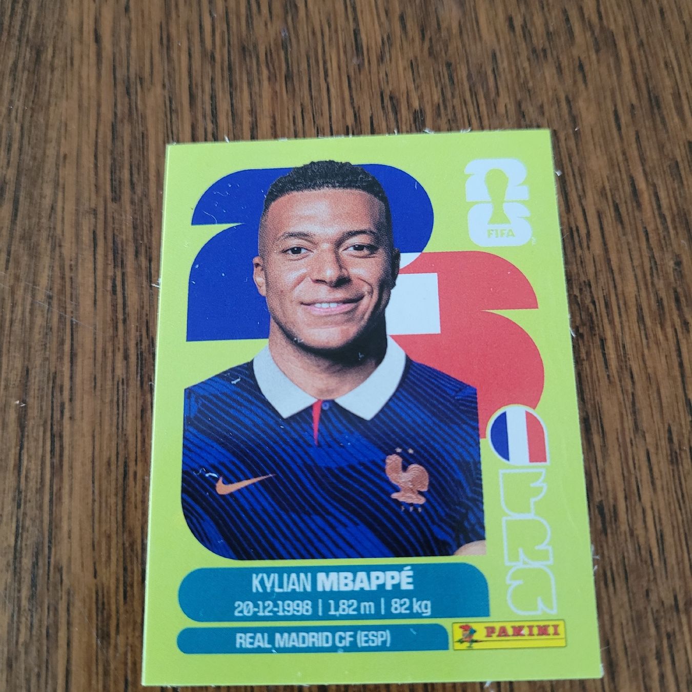 Panini Carte collezionabili: Panini26 Kylian MPAPPE – Nuovo (secondo la descrizione) da Winterthur venduto da Flomal