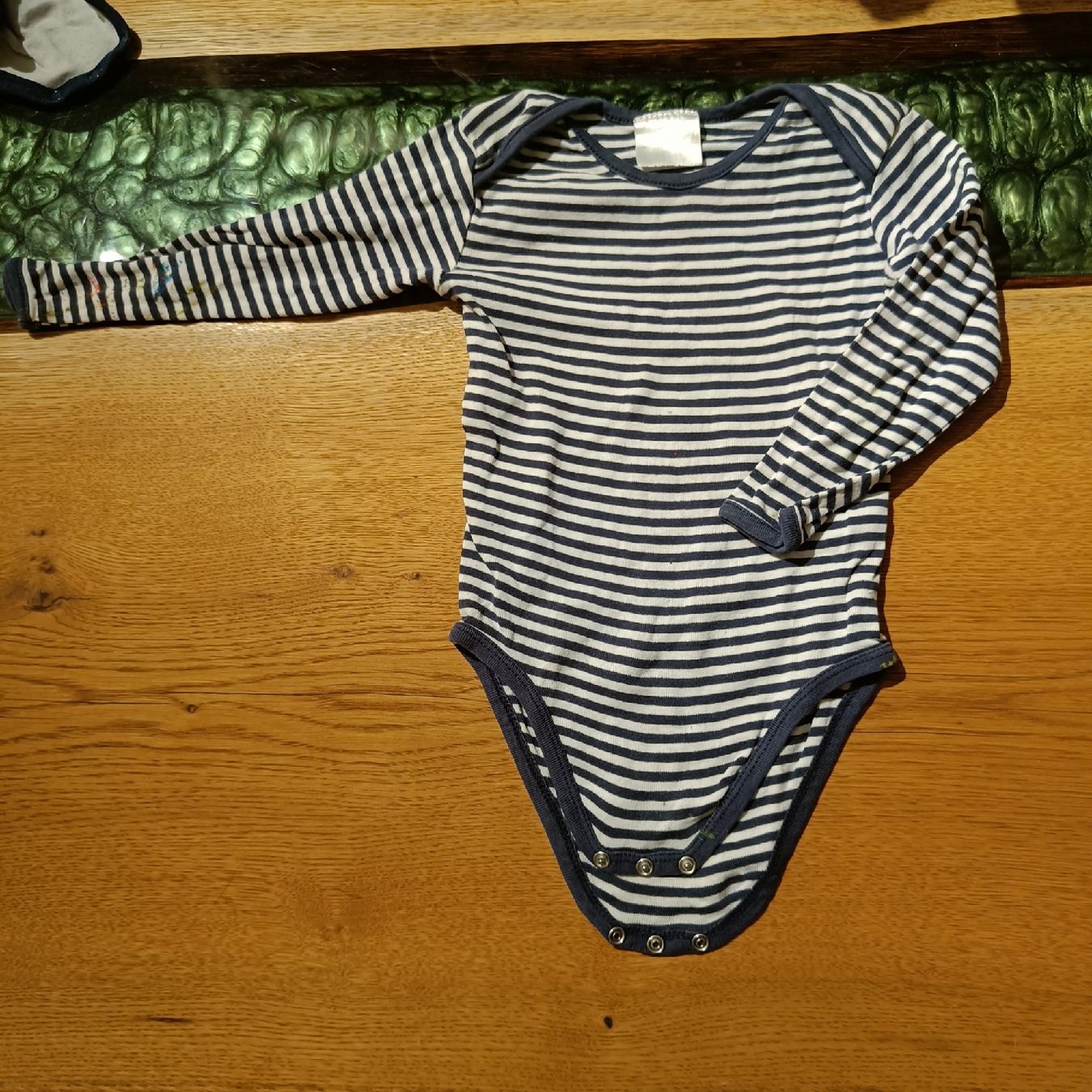 Unterwäsche: Body Grösse 86  – Gebraucht aus Jaberg von urig17.