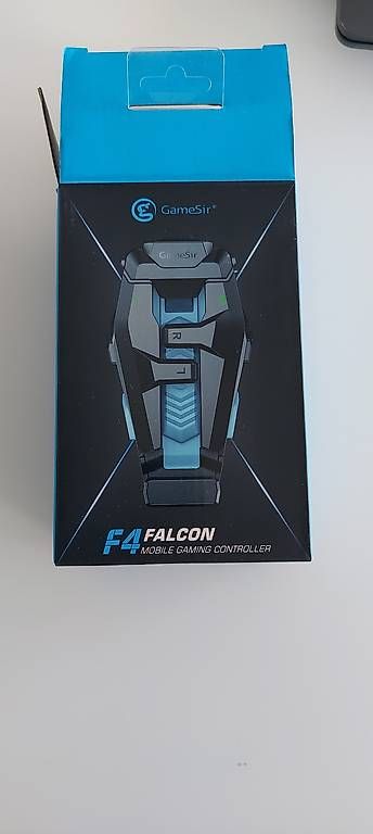Controller: Manette jeu F4 Falcon – Gebraucht aus Estavayer-Le-Lac von zazadavidson