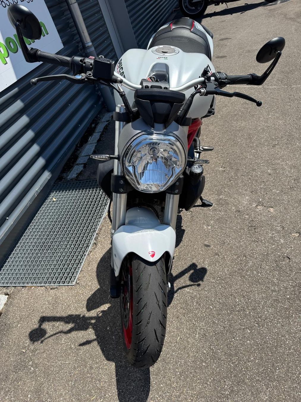 Ducati Strada: Ducati Monster 821 – Usato da Elgg venduto da Roger04011970 5