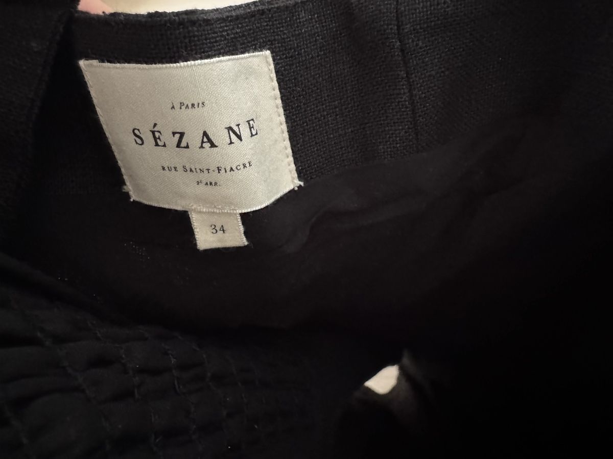 Sezane Vestiti: Robe Sézane Dory taille 34 – Nuovo (secondo la descrizione) da Chamoson venduto da Sev91 3
