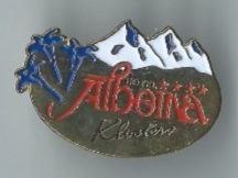 Hotel Albena Klosters, Pin