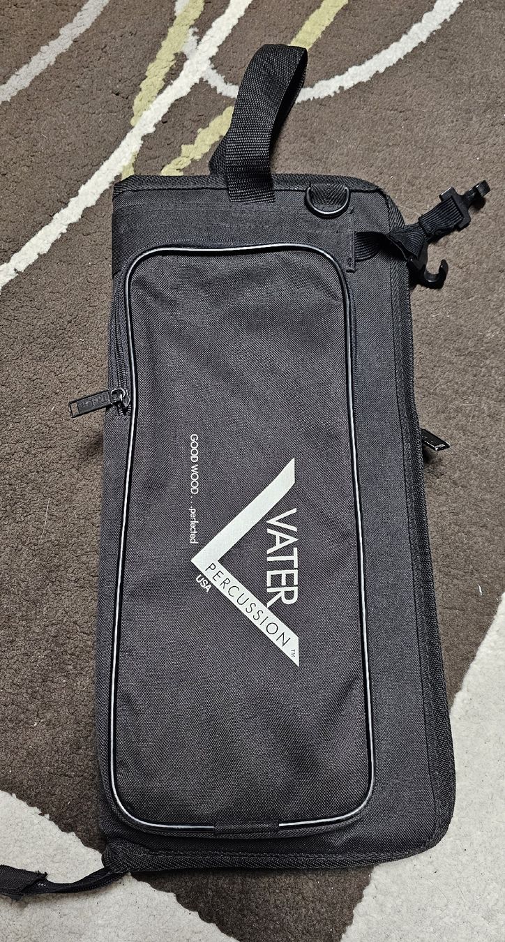 Musikinstrumente: Vater Stickbag – Neu (gemäss Beschreibung) aus Waldstatt von jocus08