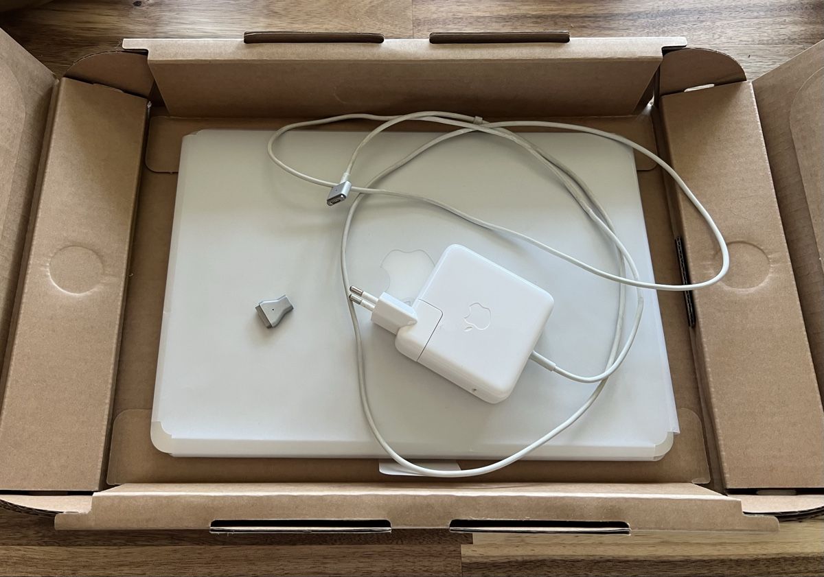 Apple Notebooks: MacBookPro 13“ Mitte 2014  – Gebraucht aus Oensingen von TomElson 9