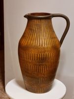 Große Keramikvase Frick 38 cm Mid Century
