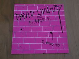 LP  David Lindley