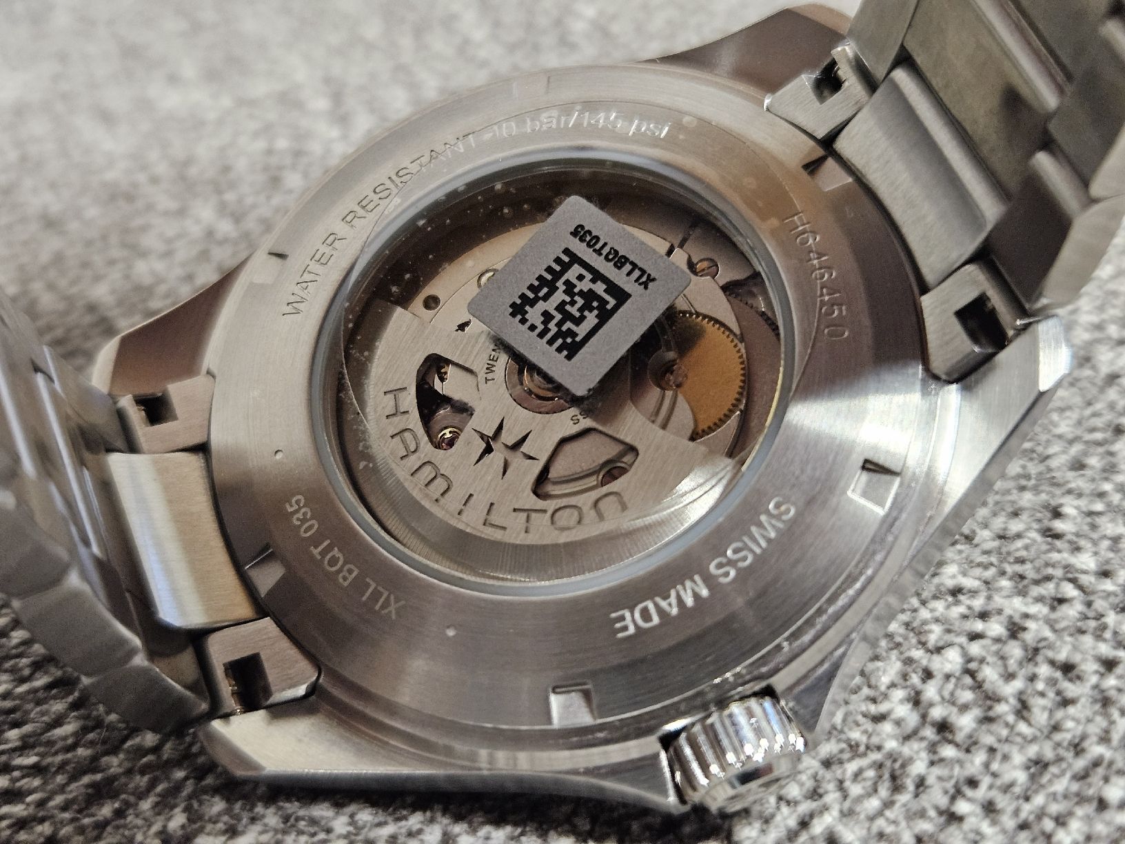Hamilton Orologi: Hamilton Khaki Automatic – NEU – Nuovo (secondo la descrizione) da Jona venduto da vik_j6r6 5