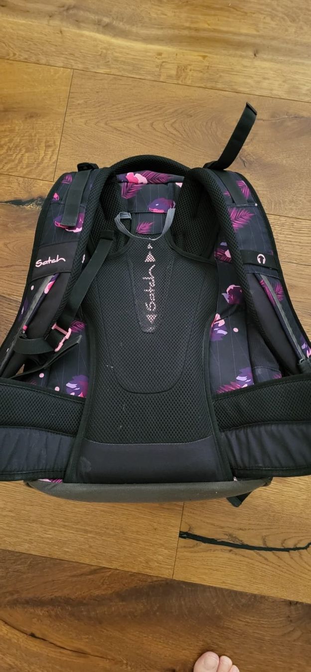 Satch Kindertaschen: Satch Schulrucksack – Gebraucht aus Horgen von Sonya2 1