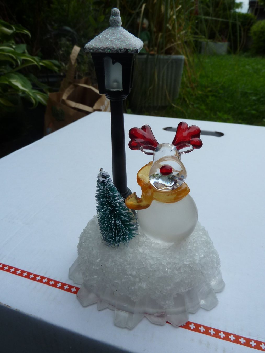 Statuette: Flohmarkt – Usato da Weinfelden venduto da Frosch467 1