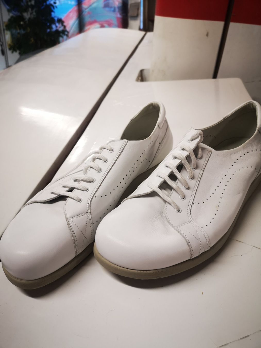 Scarpe da uomo: Helvesko – Nuovo e nell'imballaggio originale da Möhlin venduto da Highwaytom
