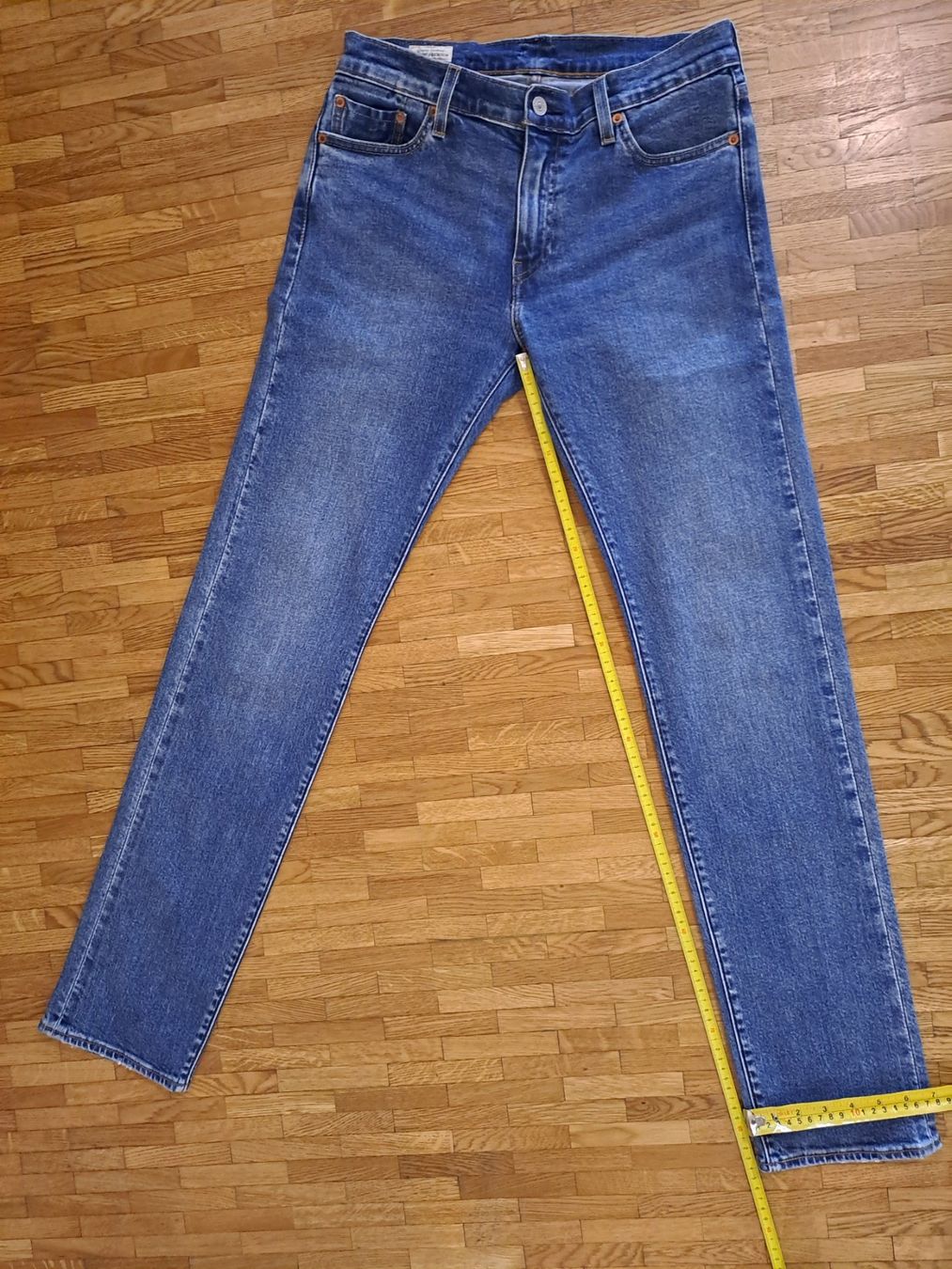Levi's Jeans: Levis 511 W30 L34 – Usato da Meyrin venduto da dijin 1