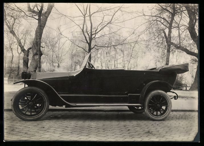 Fotografie & Manifesti: Fotografie Auto Protos 14 /38 PS Cabriol – Usato da Berlin venduto da bartko-reher