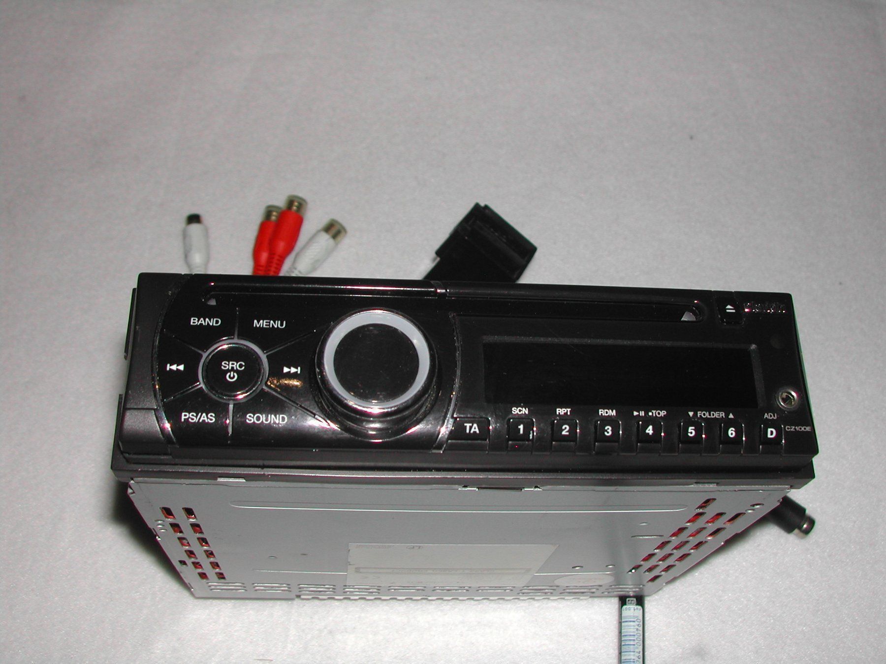 Radio: Clarion Autoradio CZ100E – Usato da Trun venduto da Romi066 1