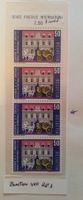 PL37) 400.2.01, Abart Retouche im 4-Streifen postfrisch