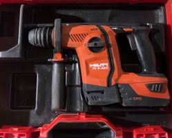 Perforateur/Akku-Bohrhammer Hilti TE 6 A22