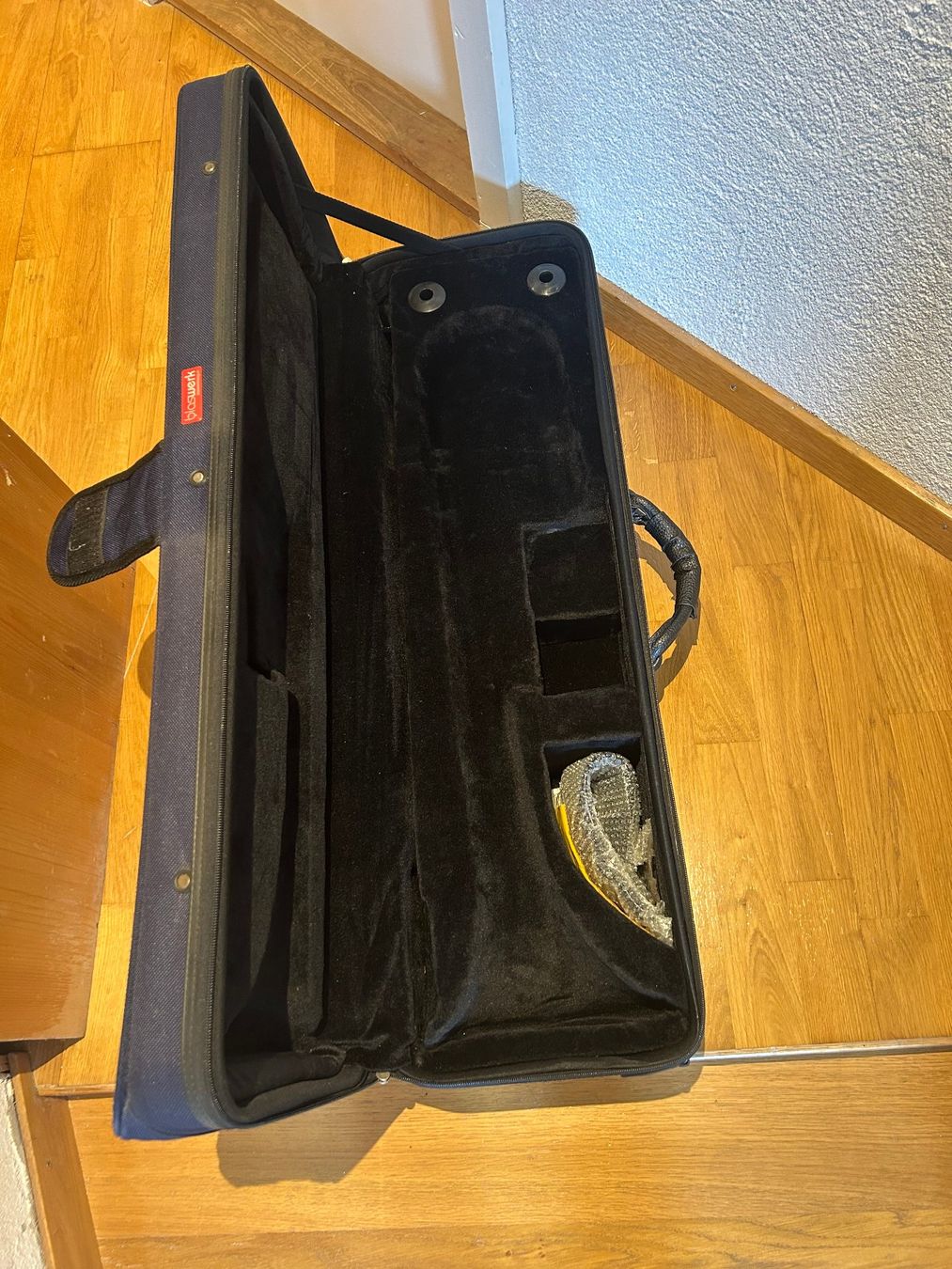 Strumenti musicali: Posaune mit Quartventil inkl. Tasche und Ständer – Usato da Aathal-Seegräben venduto da sar_r6hm 5
