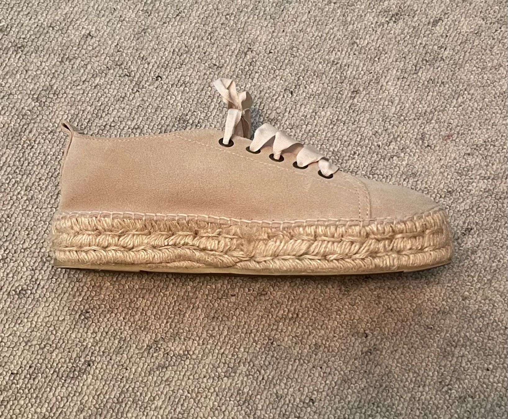 Scarpe da donna: Manebi espadrilles nude beige color size 41 – Usato da Horgen venduto da kay_5xnb 2